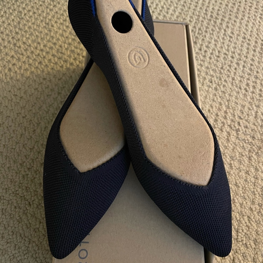 Rothy’s Navy Points